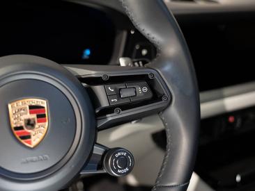 Porsche Cayenne III S Coupé — photo 22