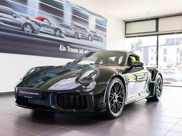 Porsche 992 II Turbo S - 2026 - Joinsteer - #1