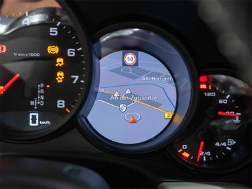 Porsche 991 II Carrera Cabriolet — photo 21