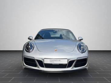 Porsche 991 II Targa 4 GTS — photo 5