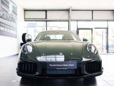 Porsche 992 II Turbo S — photo 2