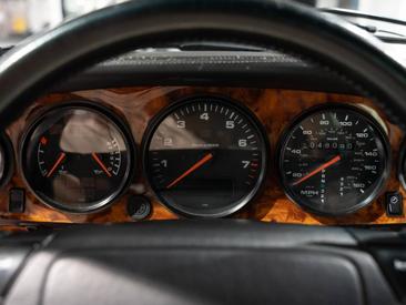 Porsche 964 Carrera 2 Cabriolet Turbo Look — photo 26