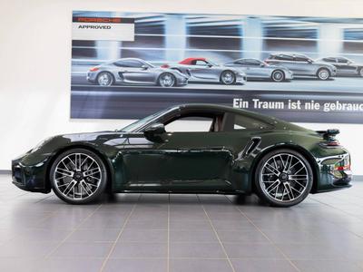 Porsche 992 II Turbo S