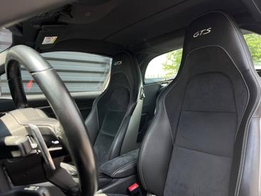 Porsche 991 II Targa 4 GTS — photo 8