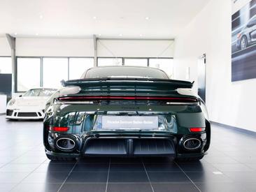 Porsche 992 II Turbo S — photo 5