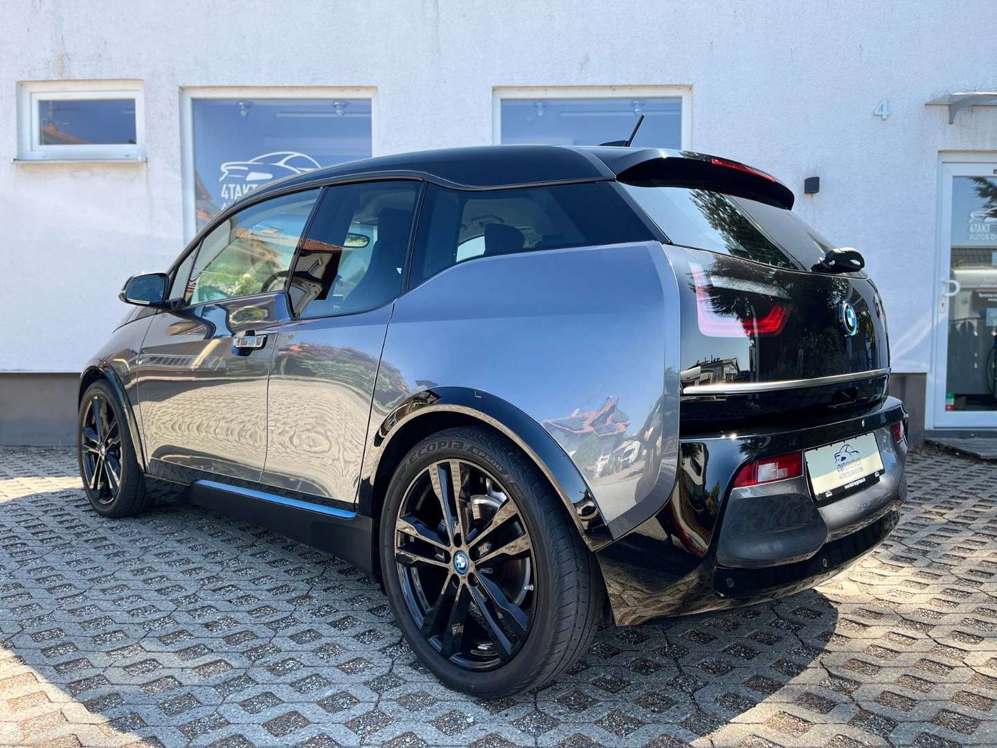 BMW I3 Électrique - 2020 - Joinsteer - #9