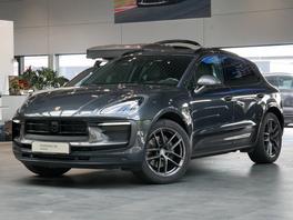 Porsche Macan T - 2022 - Joinsteer - #1
