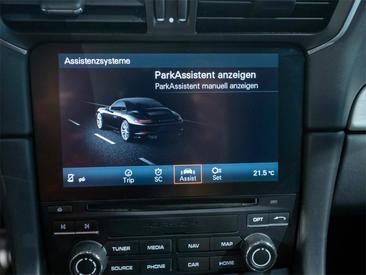 Porsche 991 II Carrera Cabriolet — photo 26