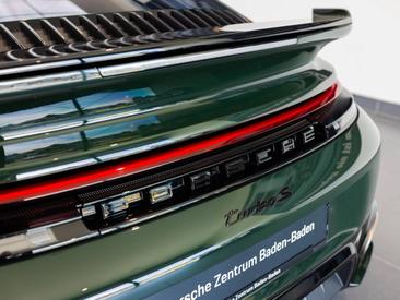 Porsche 992 II Turbo S — photo 6