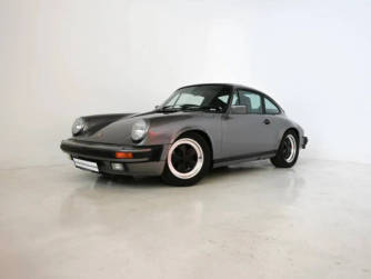 Porsche G-Model II Carrera Coupe - 1986 - Joinsteer - #1