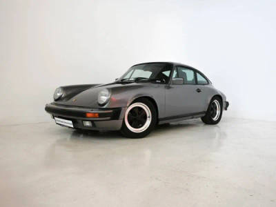 Porsche G-Model II Carrera Coupe - 1986 - Joinsteer - #1
