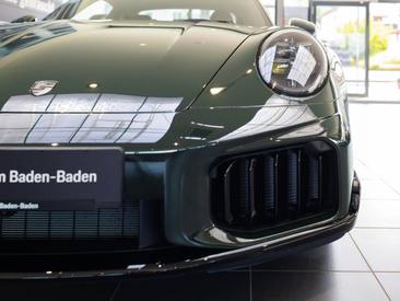 Porsche 992 II Turbo S — photo 7