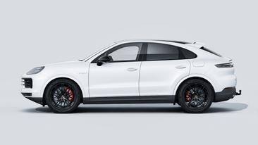 Porsche Cayenne III S E-Hybrid Coupé — photo 2