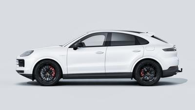 Porsche Cayenne III S E-Hybrid Coupé