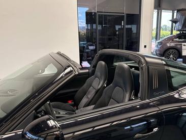 Porsche 991 II Targa 4 GTS — photo 24