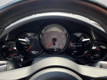 Porsche 991 II Targa 4 GTS — photo 11