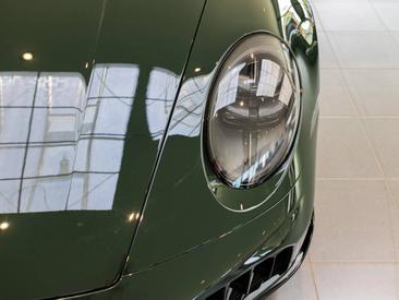 Porsche 992 II Turbo S — photo 8