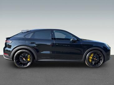 Porsche Cayenne III Turbo E-Hybrid Coupé Mit GT-Paket — photo 6