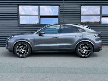 Porsche Cayenne III Coupé — photo 2