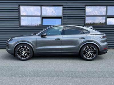 Porsche Cayenne III Coupé