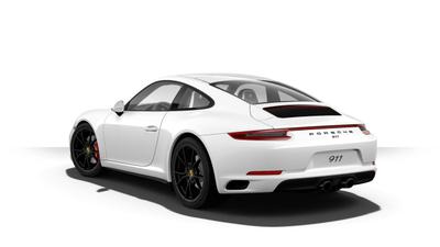 Porsche 991 II Carrera 4 GTS