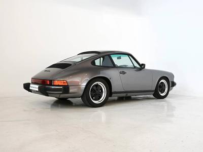 Porsche G-Model II Carrera Coupe