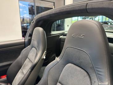 Porsche 991 II Targa 4 GTS — photo 25