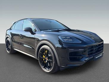 Porsche Cayenne III Turbo E-Hybrid Coupé Mit GT-Paket — photo 7