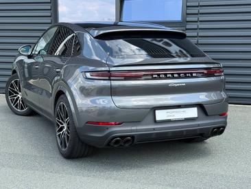 Porsche Cayenne III Coupé — photo 3