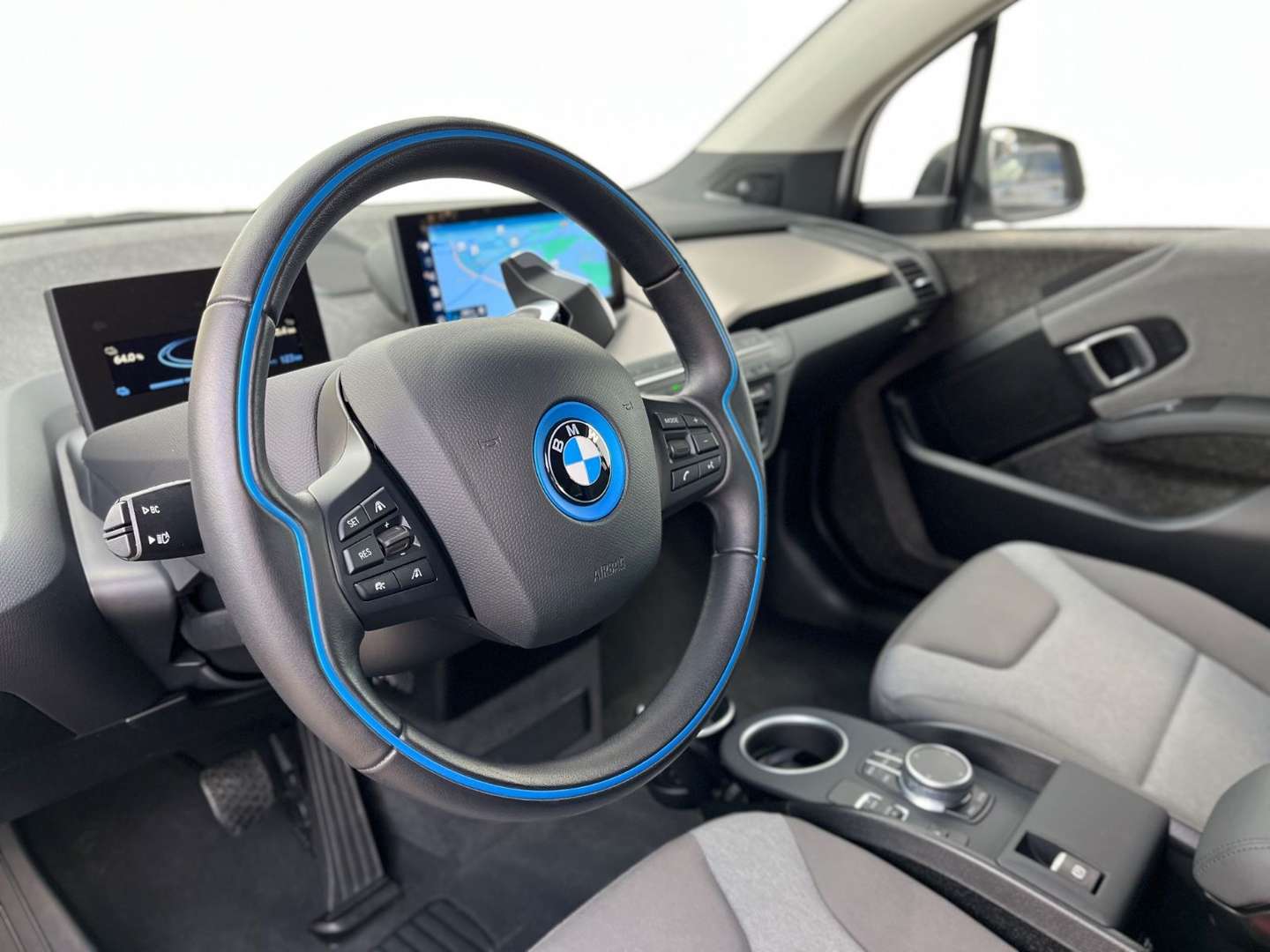 BMW I3 Électrique - 2020 - Joinsteer - #11