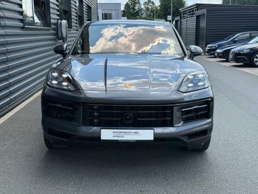 Porsche Cayenne III Coupé — photo 4