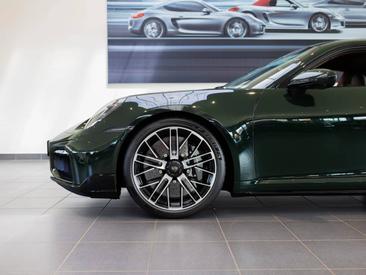Porsche 992 II Turbo S — photo 11