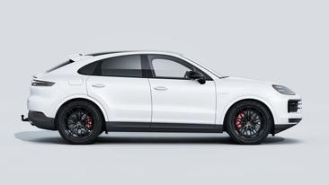 Porsche Cayenne III S E-Hybrid Coupé — photo 6