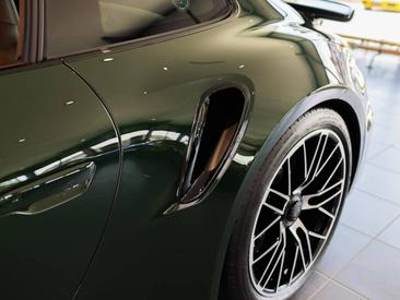 Porsche 992 II Turbo S — photo 12
