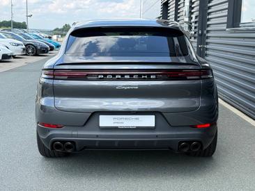 Porsche Cayenne III Coupé — photo 5