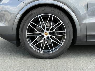 Porsche Cayenne III Coupé — photo 6
