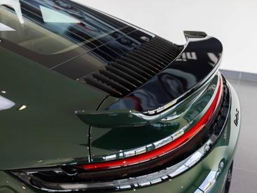 Porsche 992 II Turbo S — photo 14