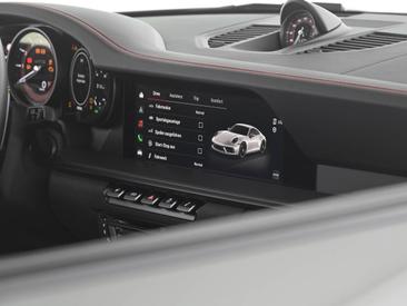 Porsche 992 I Carrera GTS — photo 17