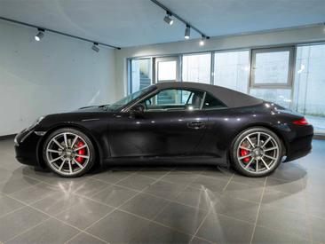 Porsche 991 I Carrera S Cabriolet — photo 2