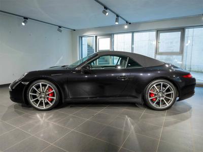 Porsche 991 I Carrera S Cabriolet