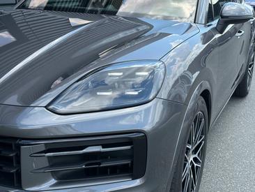 Porsche Cayenne III Coupé — photo 8