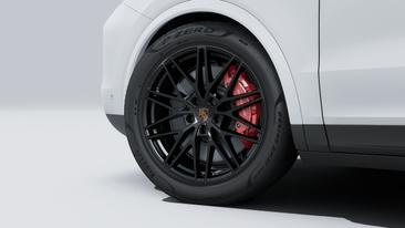 Porsche Cayenne III S E-Hybrid Coupé — photo 10