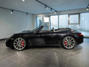 Porsche 991 I Carrera S Cabriolet — photo 3