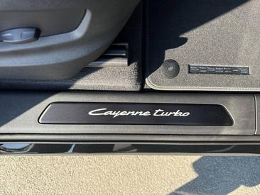 Porsche Cayenne III Turbo E-Hybrid Coupé Mit GT-Paket — photo 14