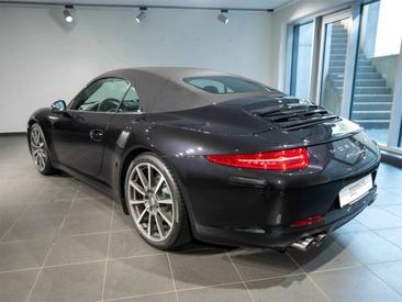 Porsche 991 I Carrera S Cabriolet — photo 4