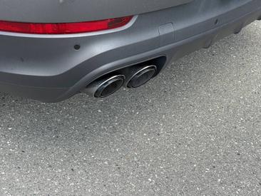Porsche Cayenne III Coupé — photo 10
