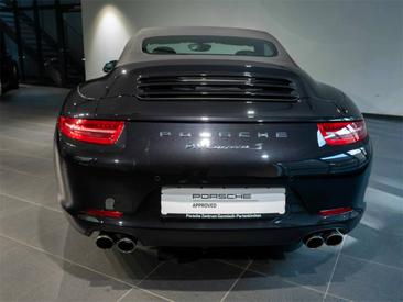 Porsche 991 I Carrera S Cabriolet — photo 6