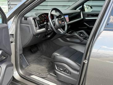 Porsche Cayenne III Coupé — photo 12