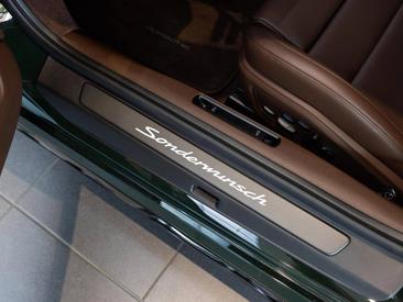 Porsche 992 II Turbo S — photo 20
