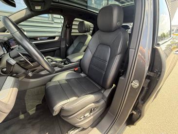 Porsche Cayenne III Coupé — photo 13